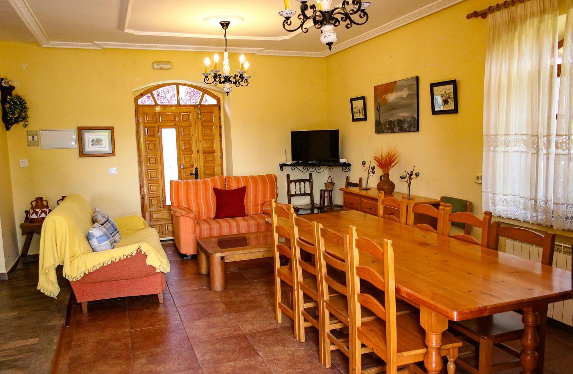 La Vina Villa Ciudad Rodrigo Exterior photo