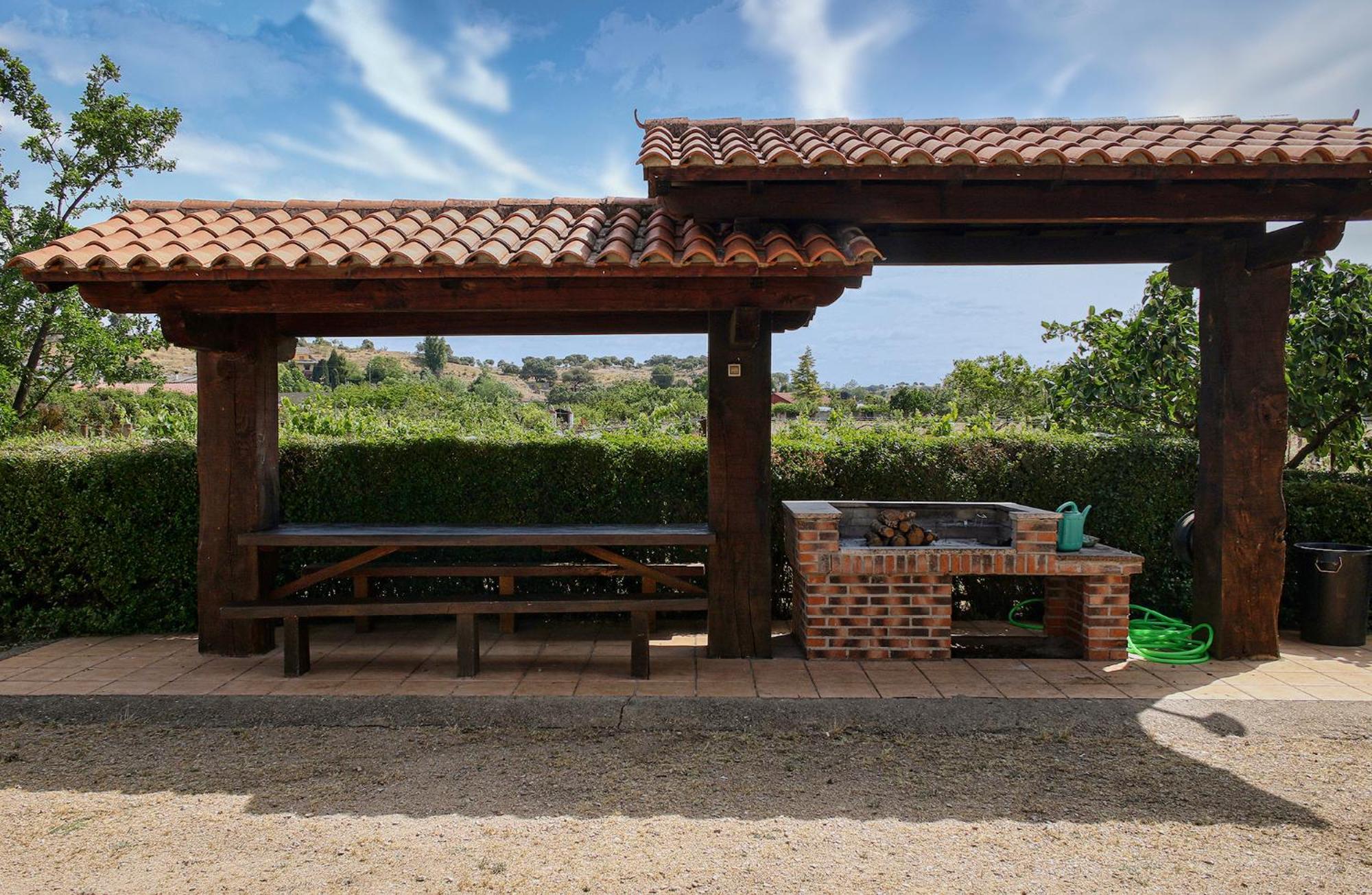La Vina Villa Ciudad Rodrigo Exterior photo