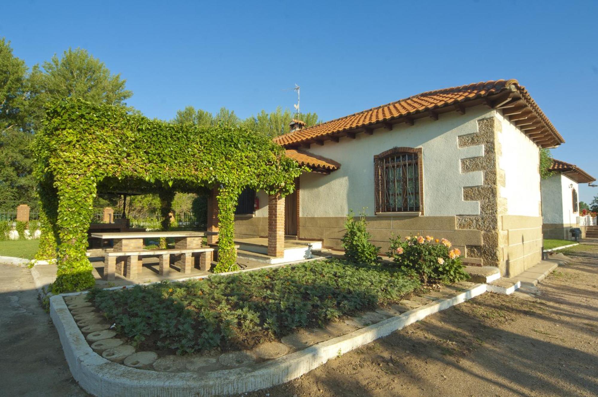 La Vina Villa Ciudad Rodrigo Exterior photo