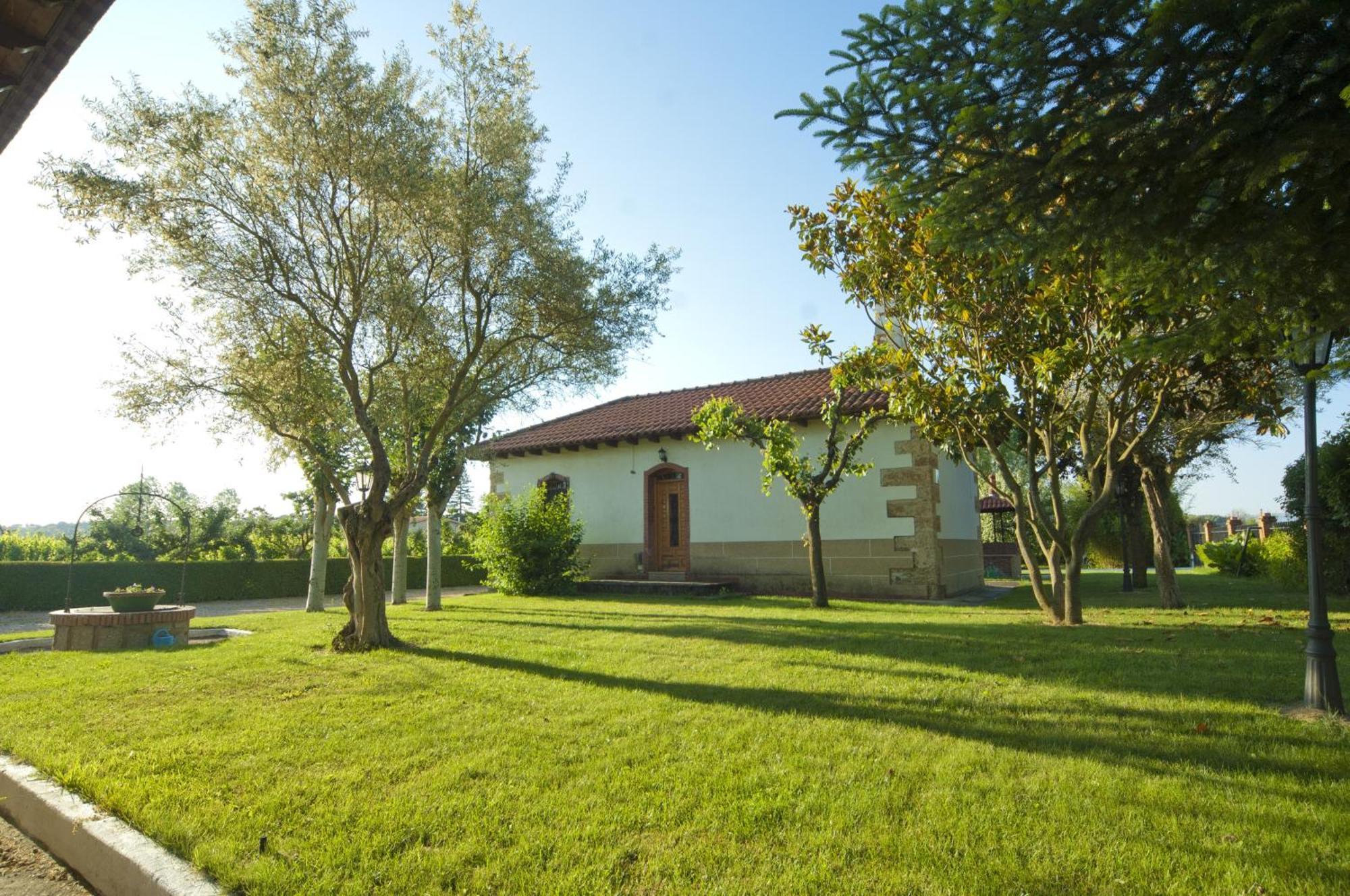 La Vina Villa Ciudad Rodrigo Exterior photo