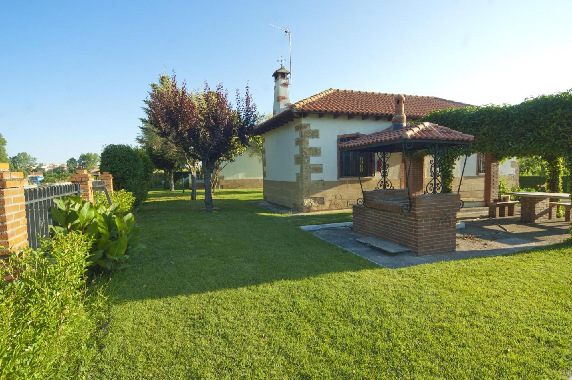 La Vina Villa Ciudad Rodrigo Exterior photo